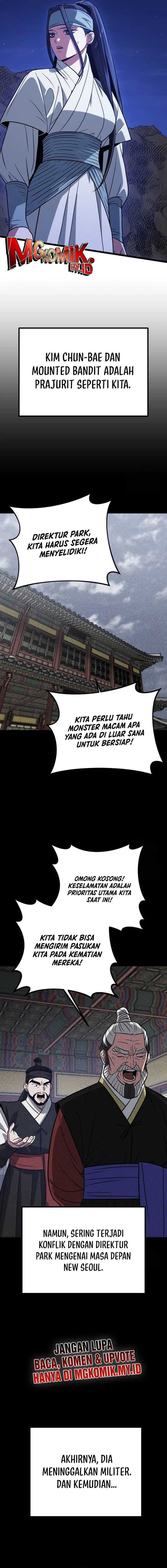 The Barbarian of Seoul Station Chapter 15 Gambar 12
