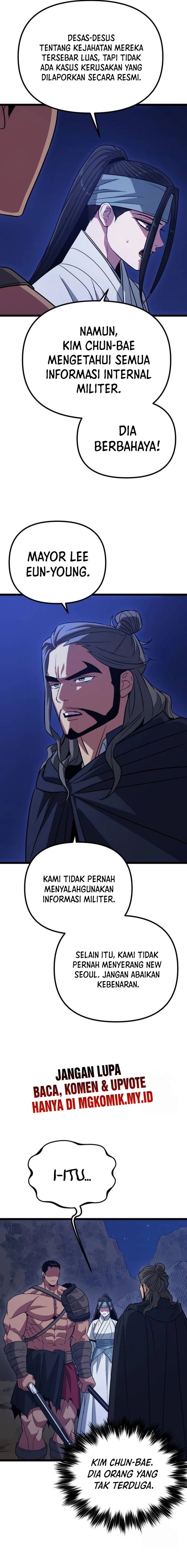 The Barbarian of Seoul Station Chapter 15 Gambar 14