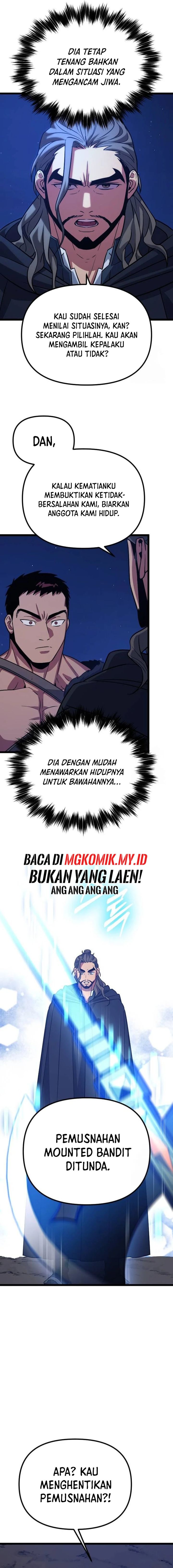 The Barbarian of Seoul Station Chapter 15 Gambar 15