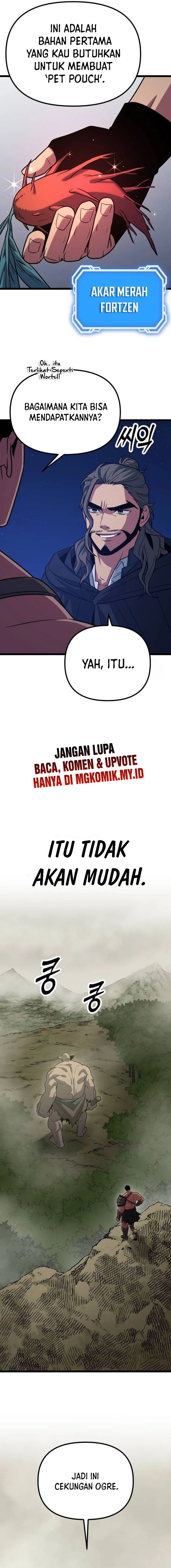 The Barbarian of Seoul Station Chapter 15 Gambar 18