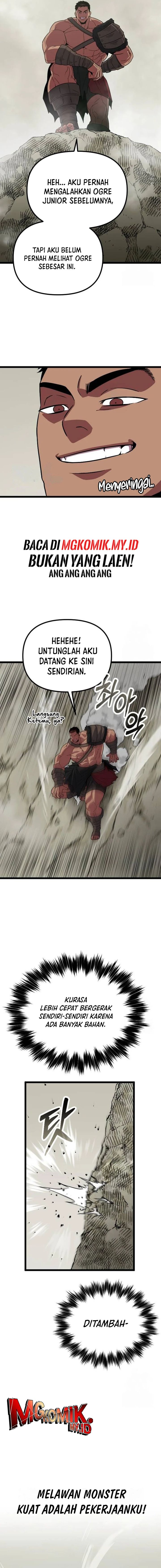 The Barbarian of Seoul Station Chapter 15 Gambar 19