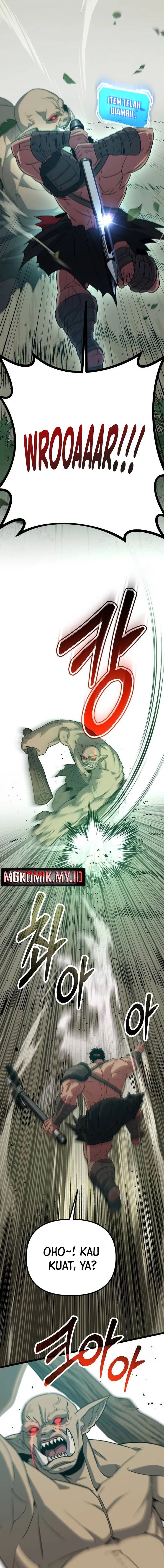The Barbarian of Seoul Station Chapter 15 Gambar 20