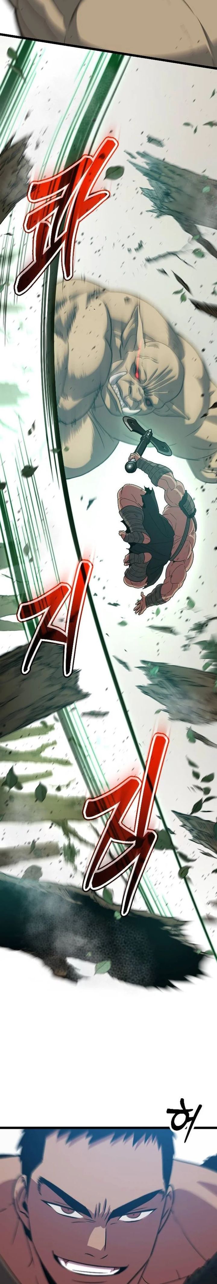 The Barbarian of Seoul Station Chapter 15 Gambar 21