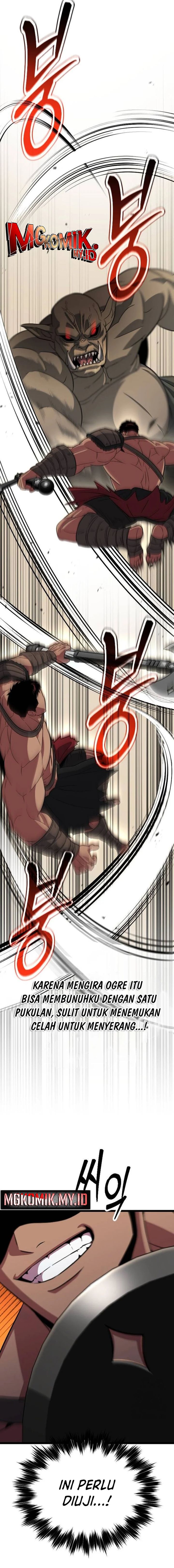 The Barbarian of Seoul Station Chapter 15 Gambar 24
