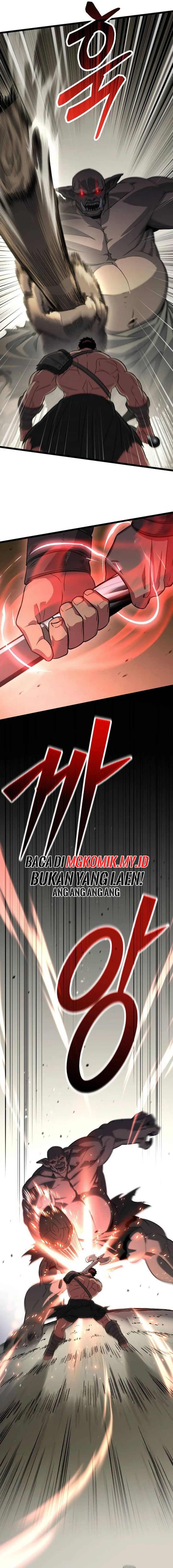 The Barbarian of Seoul Station Chapter 15 Gambar 25