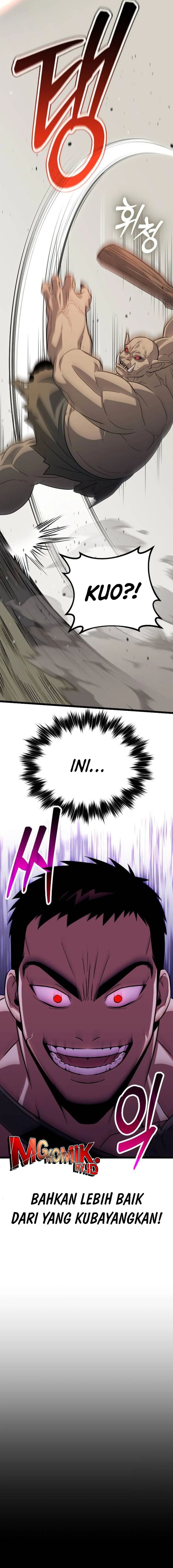The Barbarian of Seoul Station Chapter 15 Gambar 26