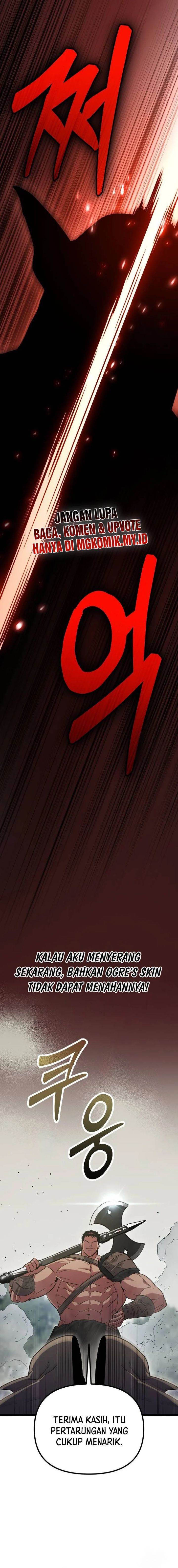 The Barbarian of Seoul Station Chapter 15 Gambar 30