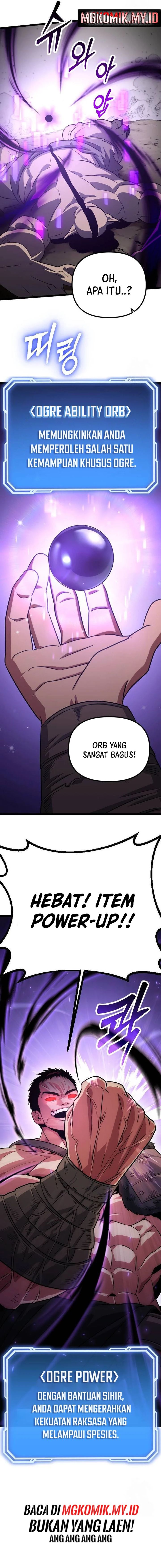 The Barbarian of Seoul Station Chapter 15 Gambar 31