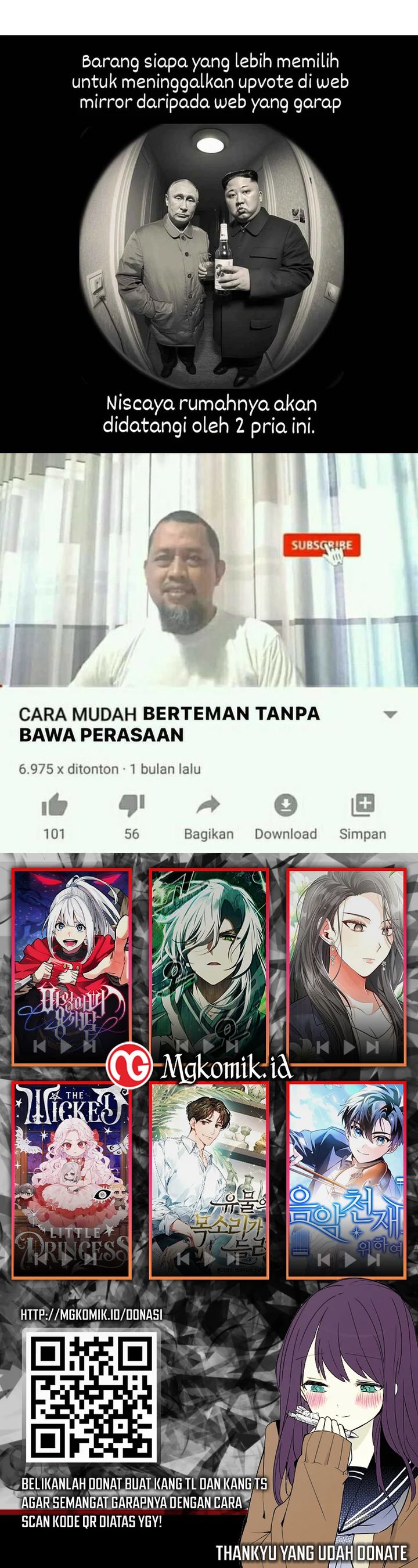 The Barbarian of Seoul Station Chapter 15 Gambar 32