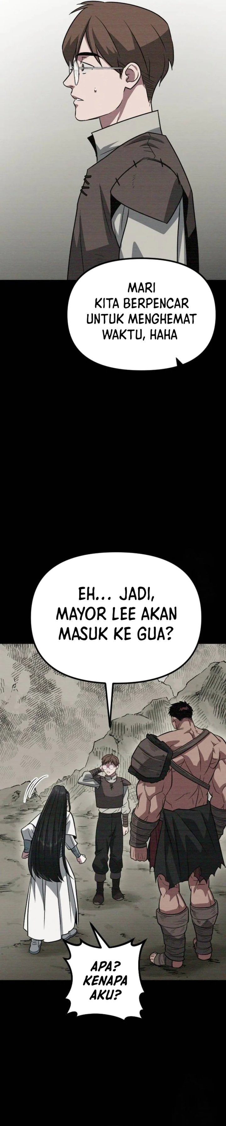 The Barbarian of Seoul Station Chapter 16 Fix Gambar 6