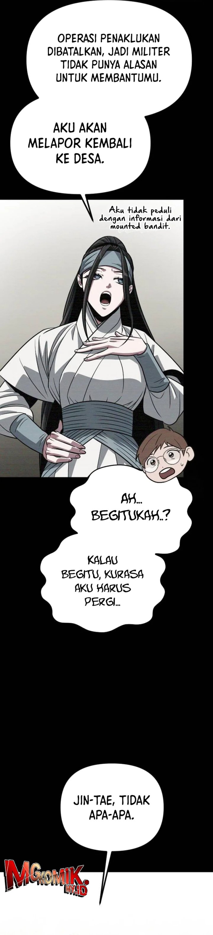 The Barbarian of Seoul Station Chapter 16 Fix Gambar 7