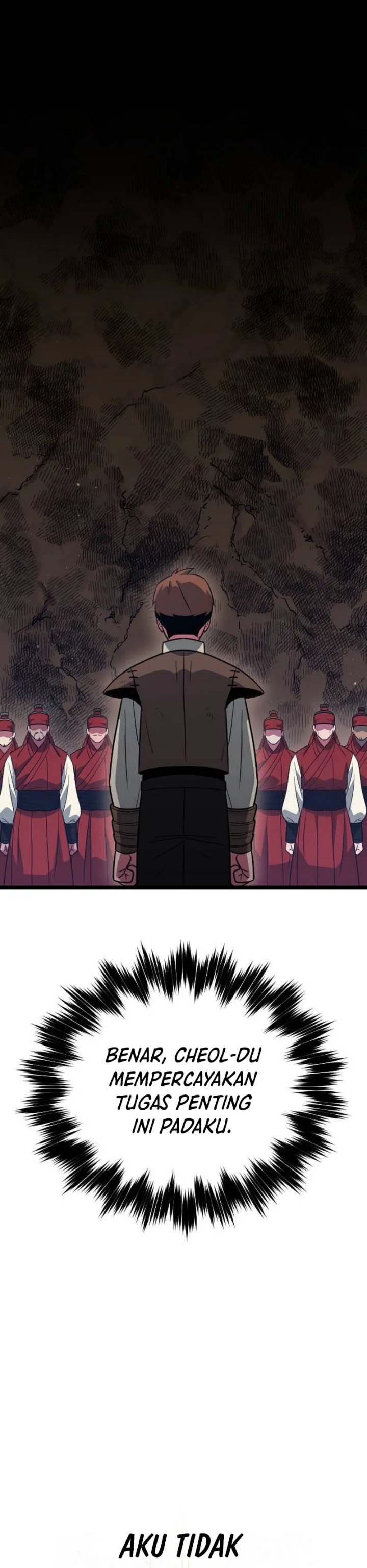 The Barbarian of Seoul Station Chapter 16 Fix Gambar 9