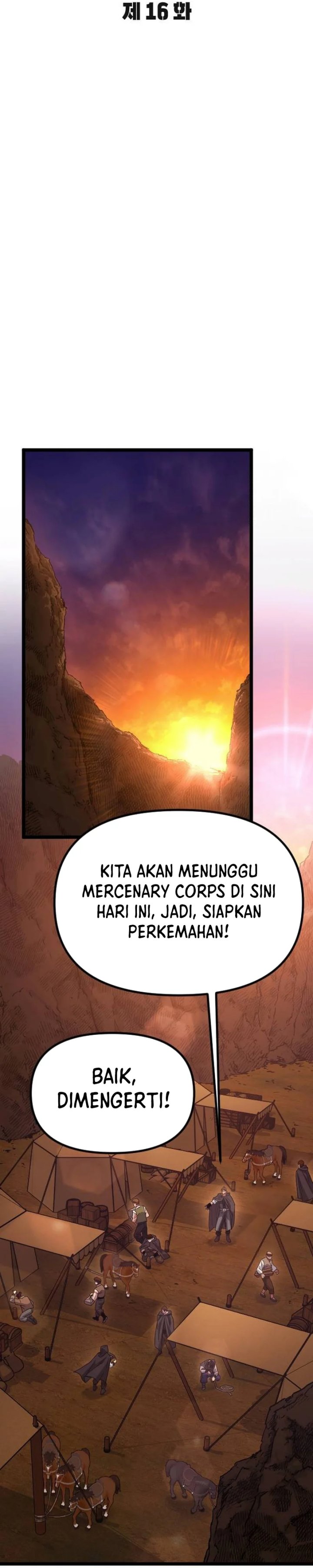 The Barbarian of Seoul Station Chapter 16 Fix Gambar 13