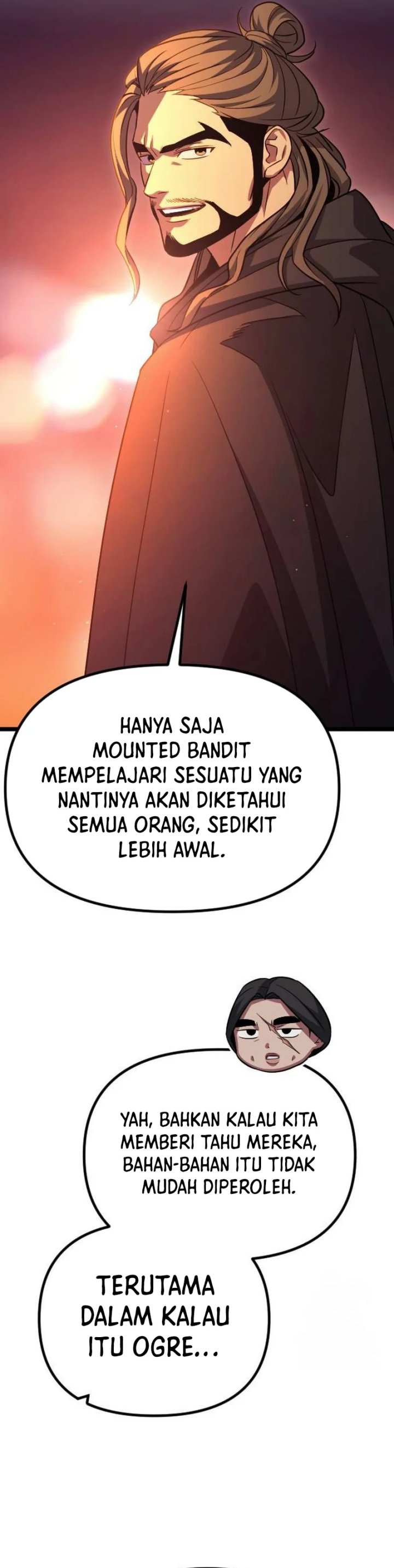 The Barbarian of Seoul Station Chapter 16 Fix Gambar 16