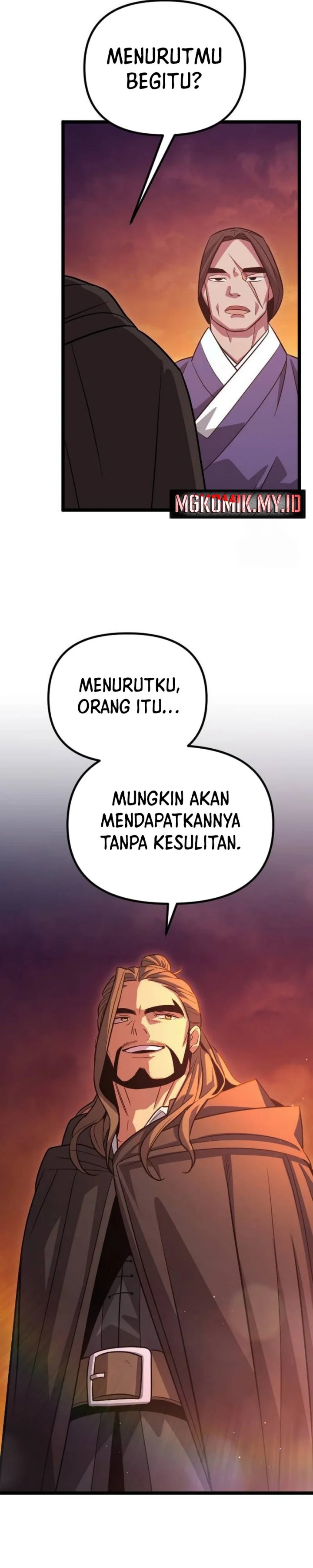 The Barbarian of Seoul Station Chapter 16 Fix Gambar 17