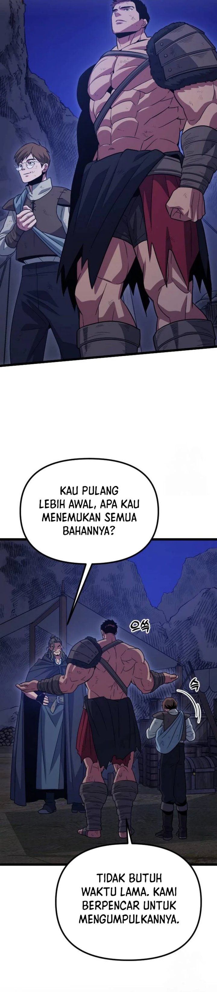 The Barbarian of Seoul Station Chapter 16 Fix Gambar 19