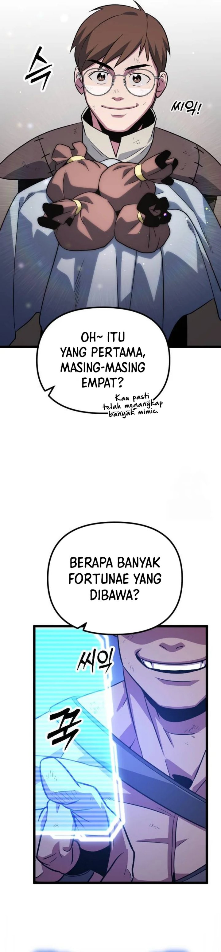 The Barbarian of Seoul Station Chapter 16 Fix Gambar 20