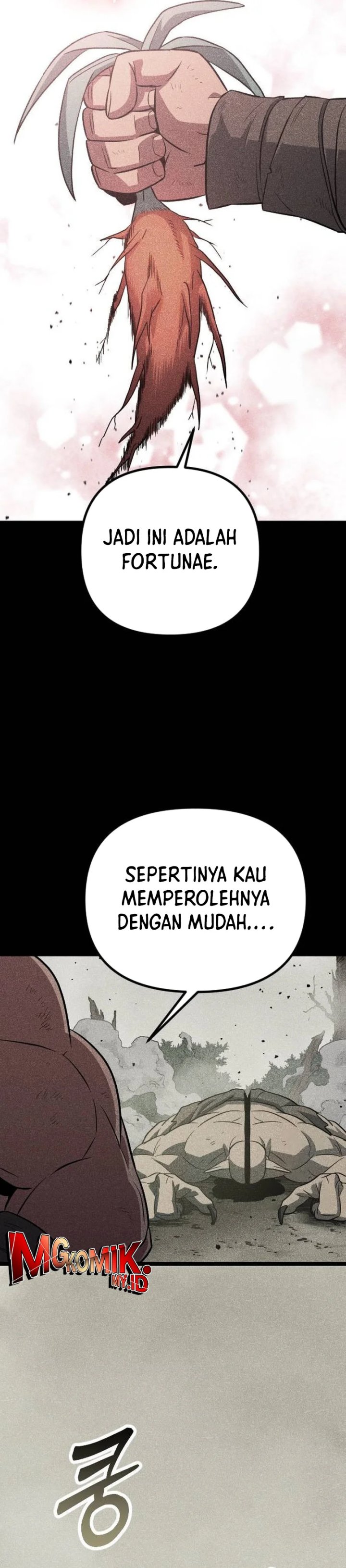 The Barbarian of Seoul Station Chapter 16 Fix Gambar 23