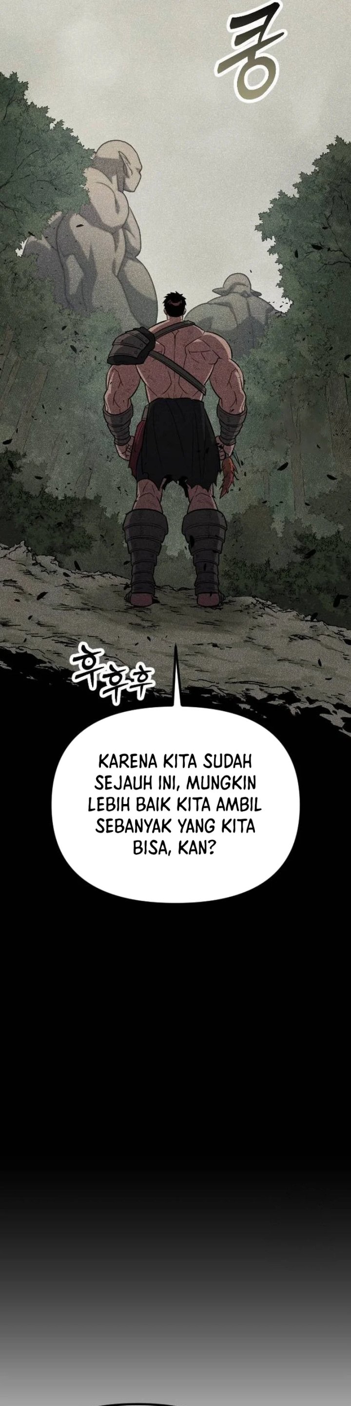 The Barbarian of Seoul Station Chapter 16 Fix Gambar 24