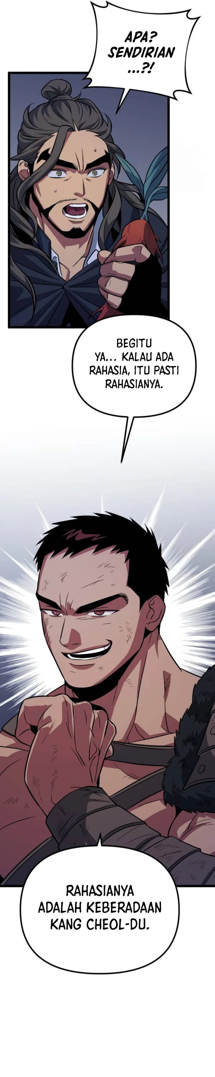 The Barbarian of Seoul Station Chapter 16 Fix Gambar 26
