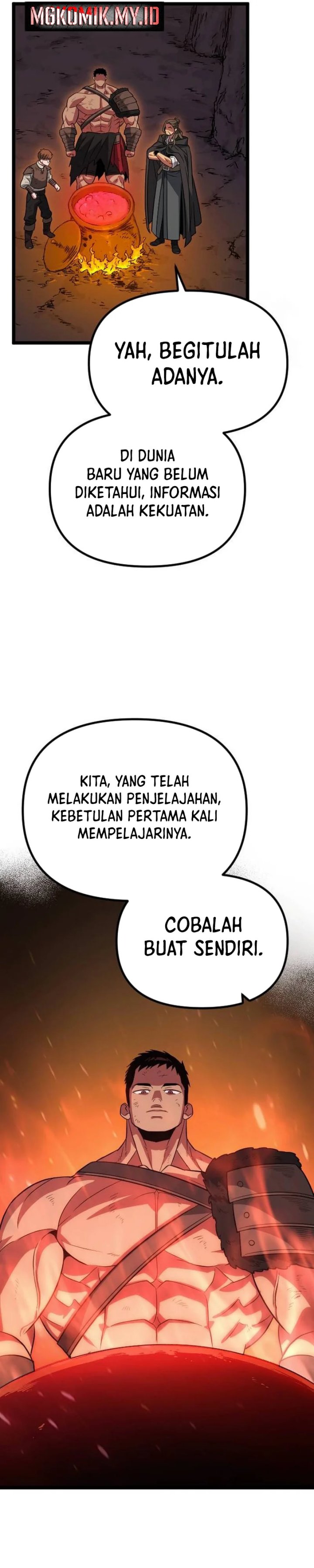 The Barbarian of Seoul Station Chapter 16 Fix Gambar 29