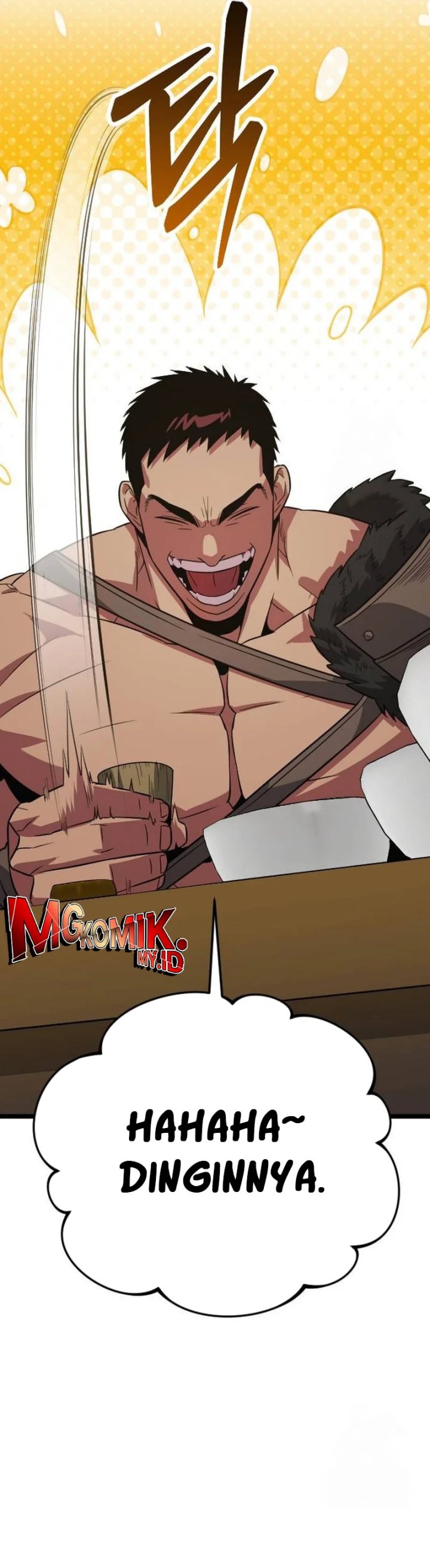 The Barbarian of Seoul Station Chapter 16 Fix Gambar 36