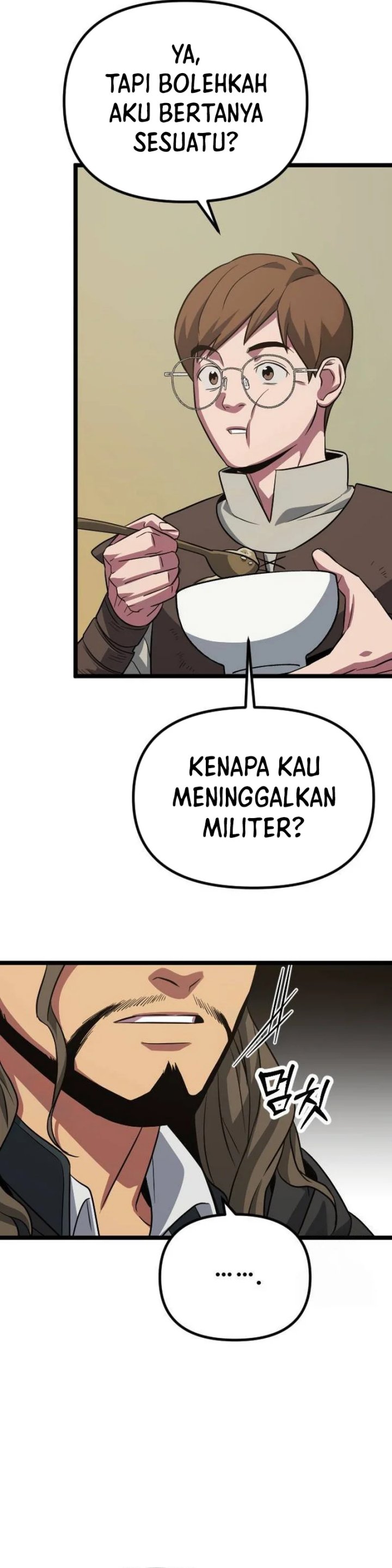 The Barbarian of Seoul Station Chapter 16 Fix Gambar 38