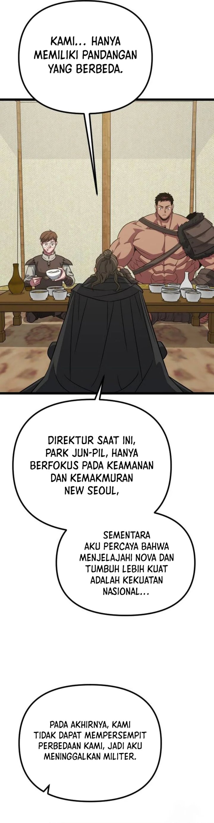 The Barbarian of Seoul Station Chapter 16 Fix Gambar 39