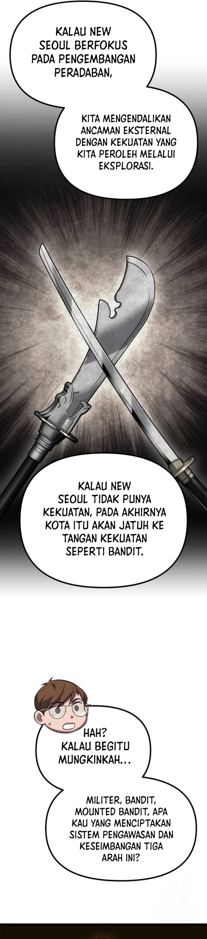 The Barbarian of Seoul Station Chapter 16 Fix Gambar 41