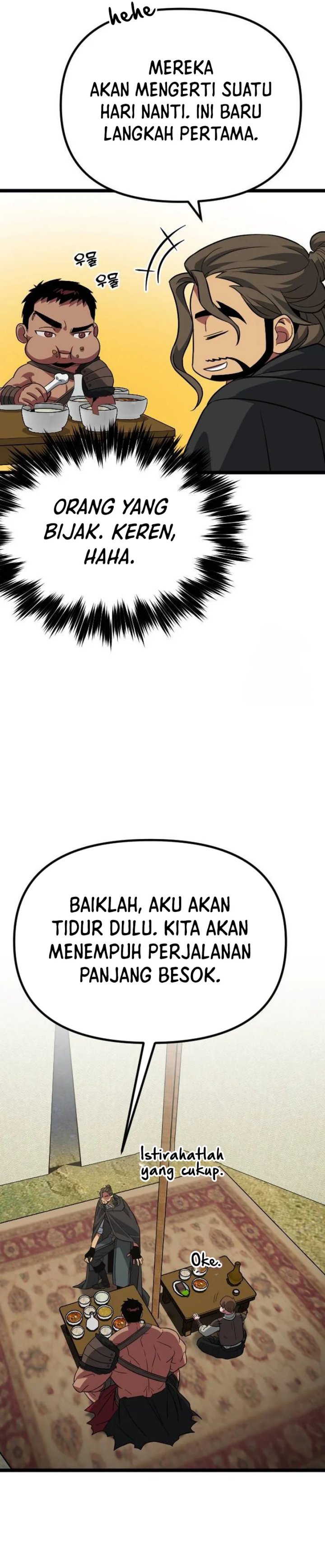 The Barbarian of Seoul Station Chapter 16 Fix Gambar 43