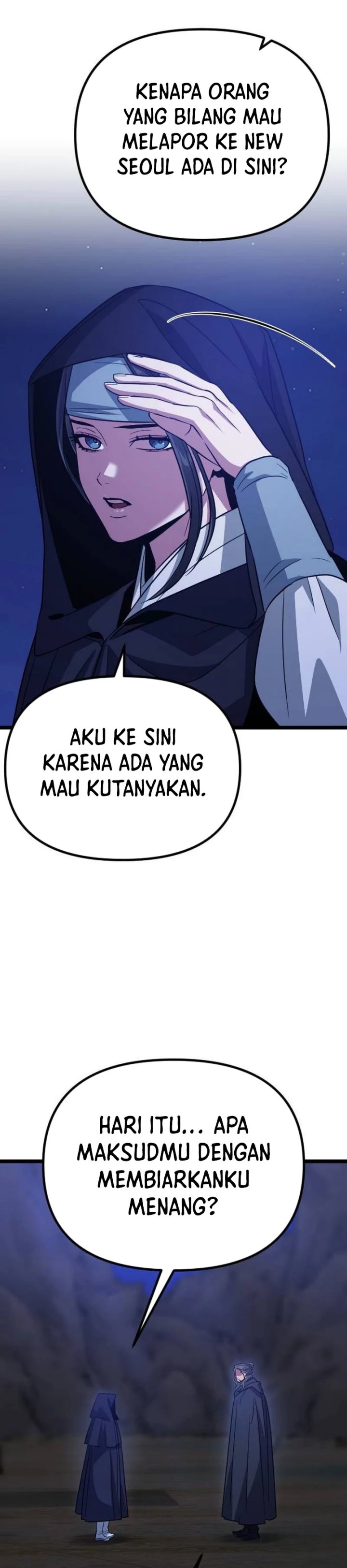 The Barbarian of Seoul Station Chapter 16 Fix Gambar 45