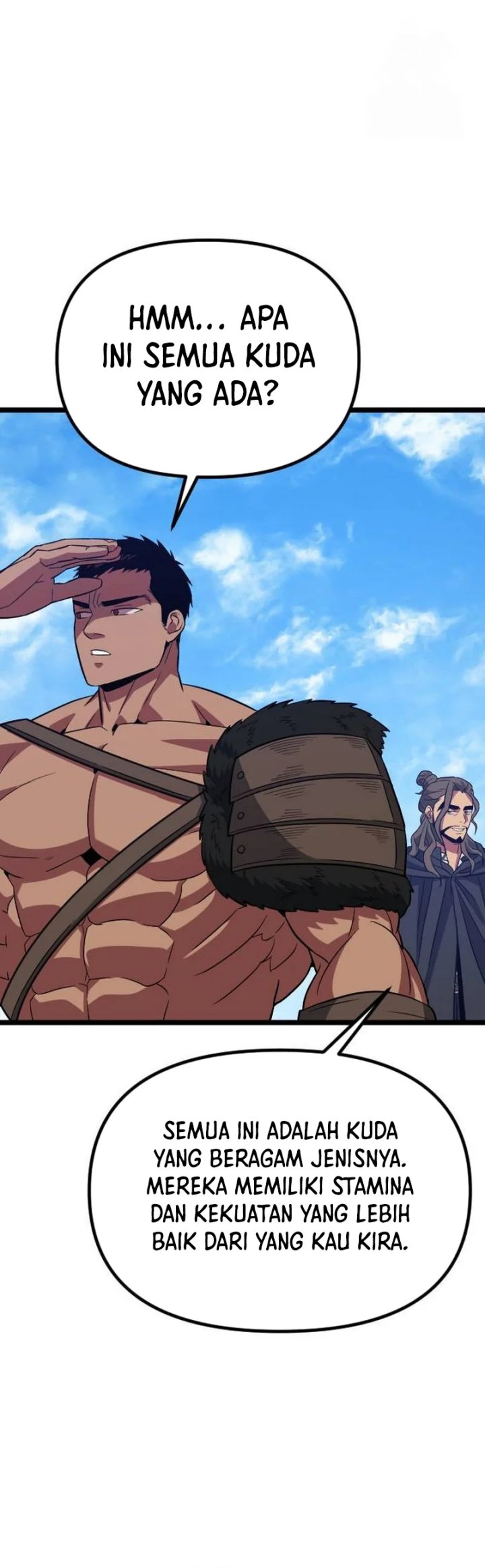 The Barbarian of Seoul Station Chapter 16 Fix Gambar 51