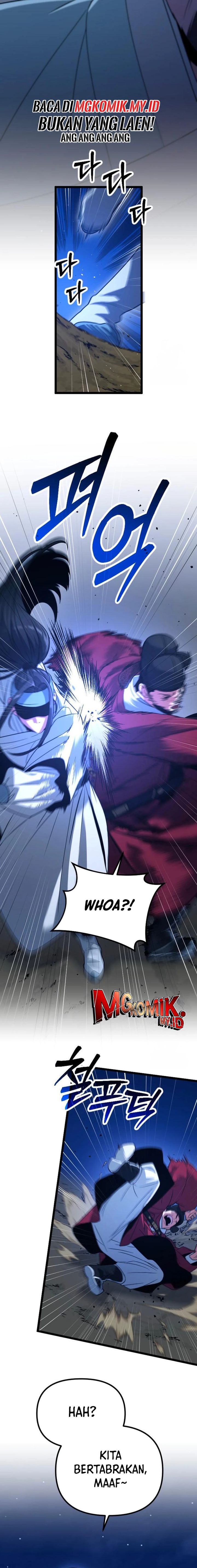 The Barbarian of Seoul Station Chapter 22 Gambar 3