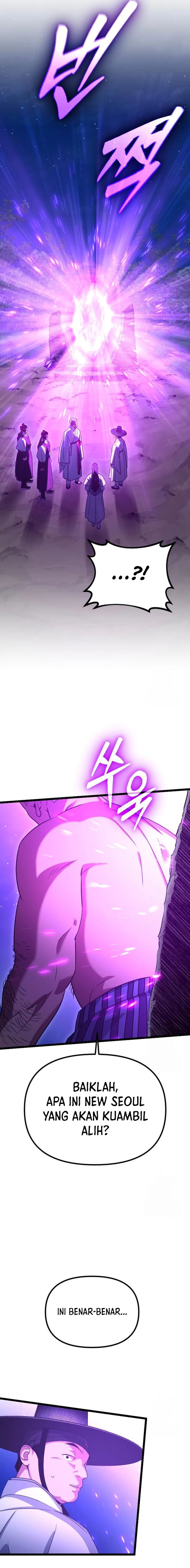 The Barbarian of Seoul Station Chapter 22 Gambar 6