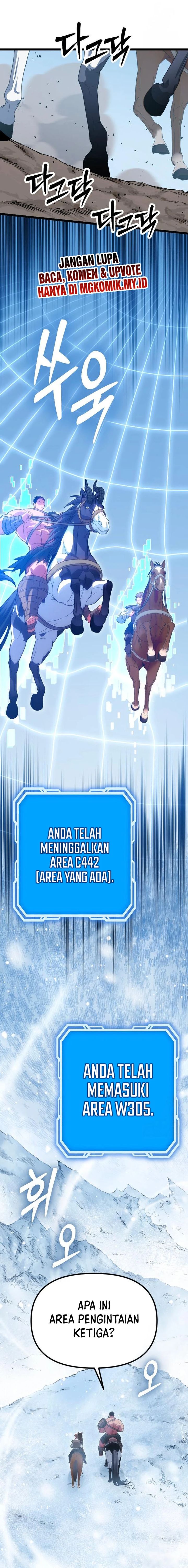 The Barbarian of Seoul Station Chapter 22 Gambar 8