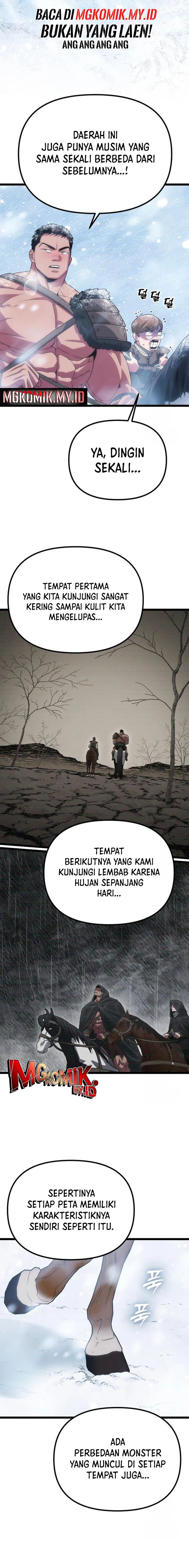 The Barbarian of Seoul Station Chapter 22 Gambar 9