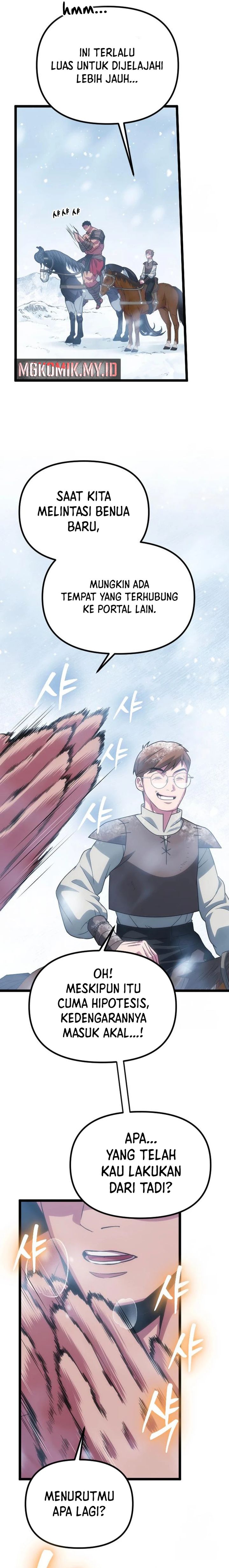 The Barbarian of Seoul Station Chapter 22 Gambar 10