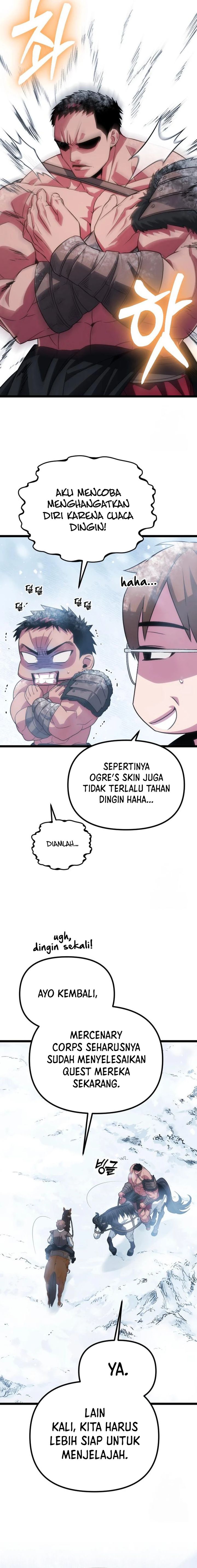 The Barbarian of Seoul Station Chapter 22 Gambar 11