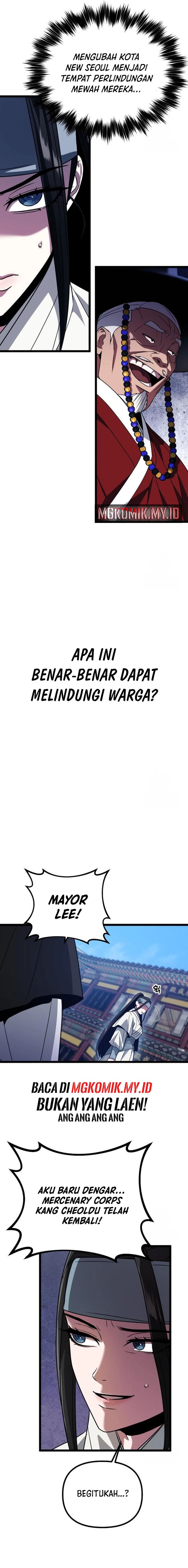 The Barbarian of Seoul Station Chapter 22 Gambar 15