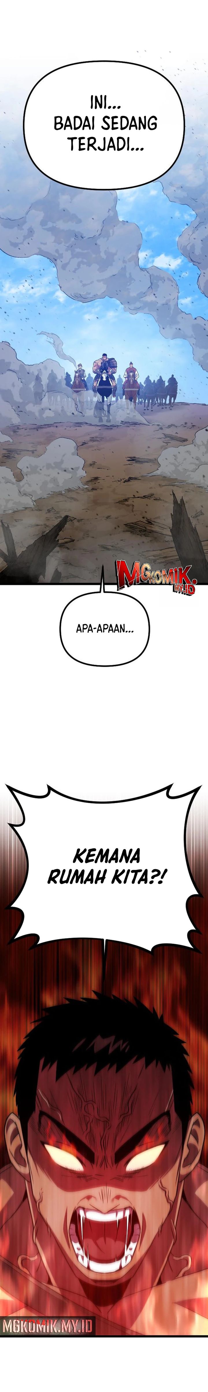 The Barbarian of Seoul Station Chapter 22 Gambar 16