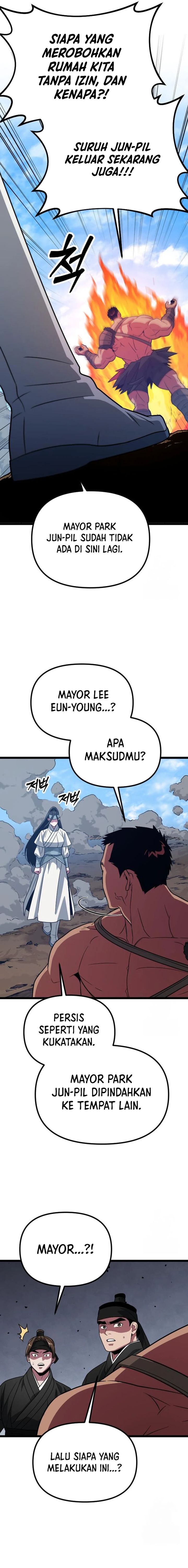 The Barbarian of Seoul Station Chapter 22 Gambar 17