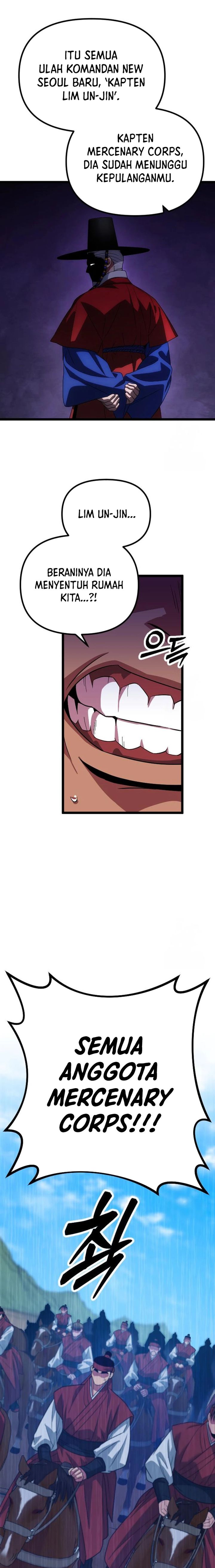 The Barbarian of Seoul Station Chapter 22 Gambar 18