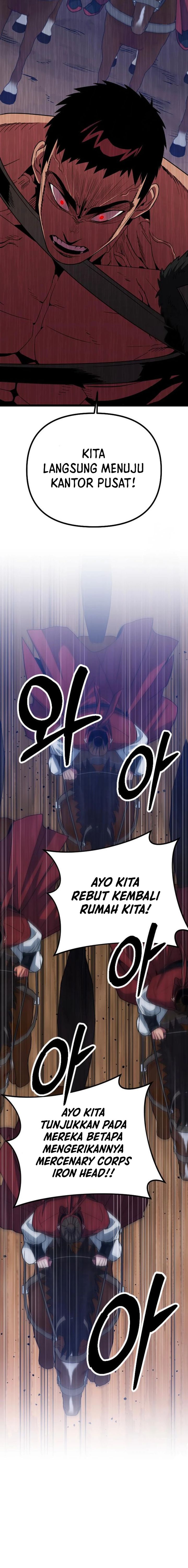 The Barbarian of Seoul Station Chapter 22 Gambar 19
