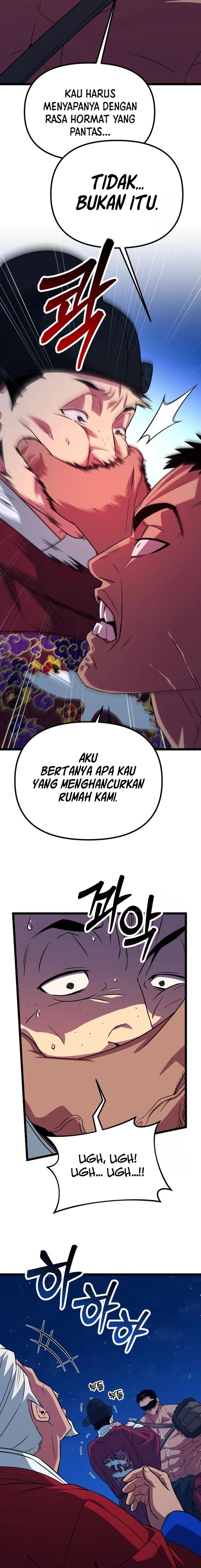The Barbarian of Seoul Station Chapter 22 Gambar 25