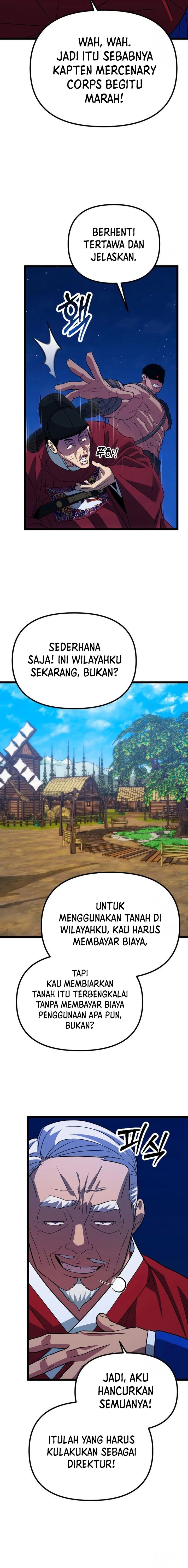The Barbarian of Seoul Station Chapter 22 Gambar 26