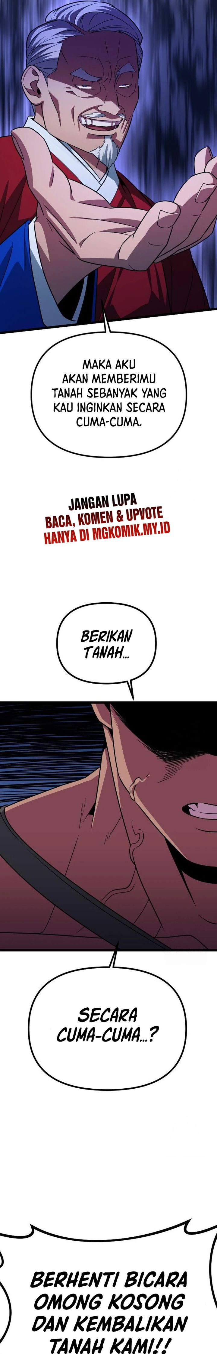 The Barbarian of Seoul Station Chapter 22 Gambar 28
