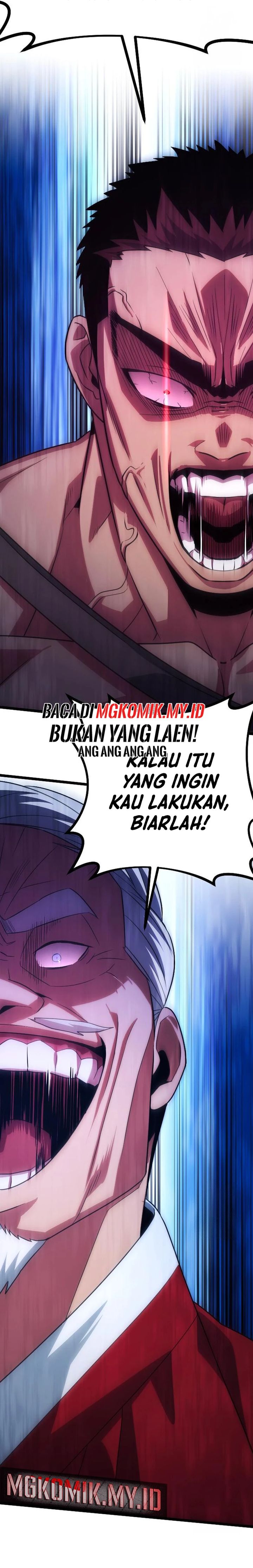 The Barbarian of Seoul Station Chapter 22 Gambar 29