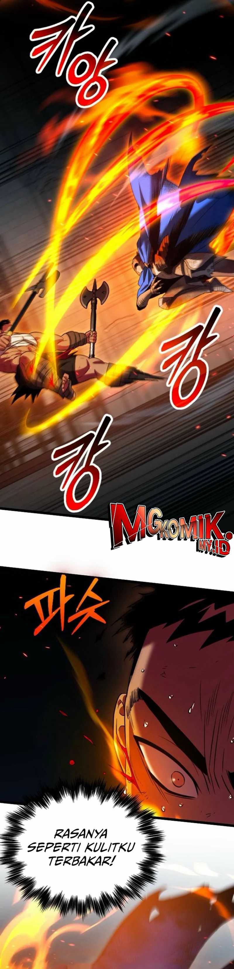 The Barbarian of Seoul Station Chapter 26 Gambar 6
