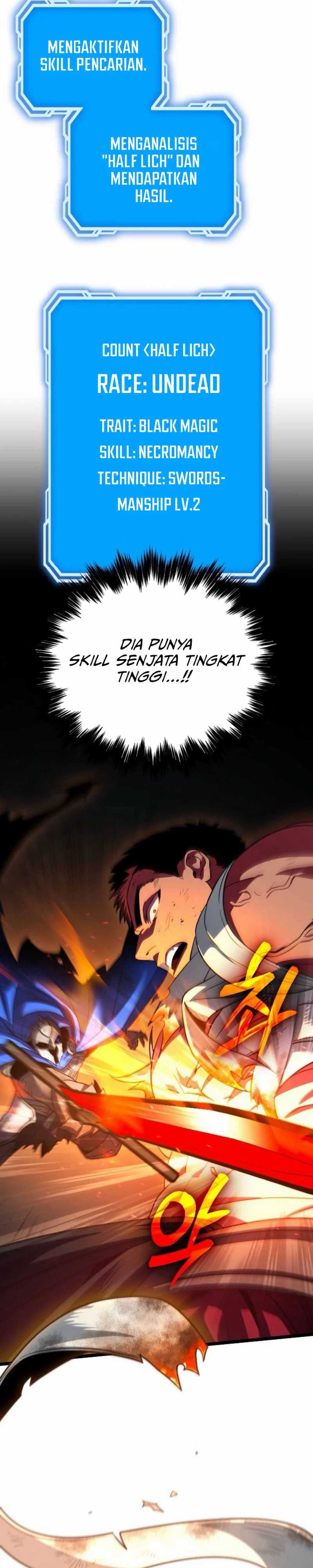 The Barbarian of Seoul Station Chapter 26 Gambar 8