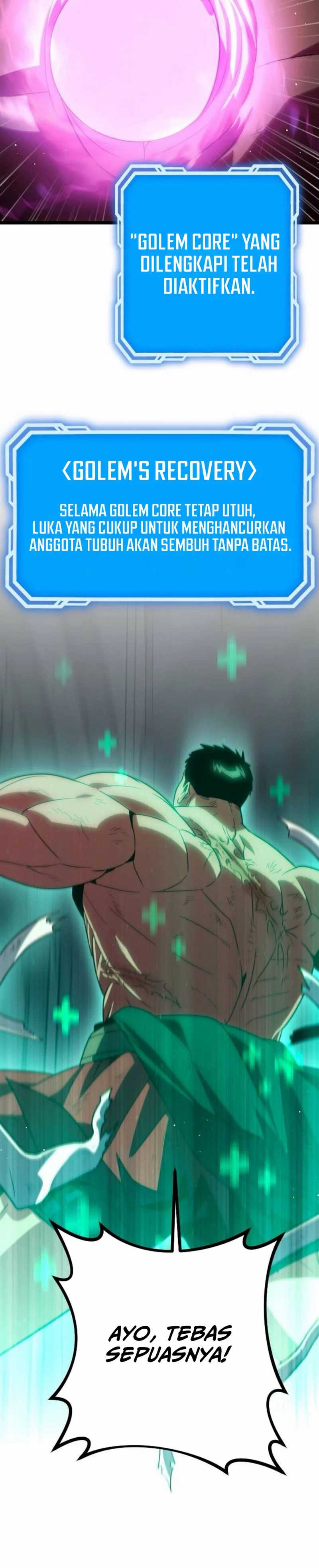 The Barbarian of Seoul Station Chapter 26 Gambar 10